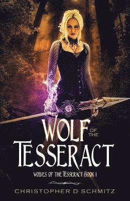 bokomslag Wolf of the Tesseract