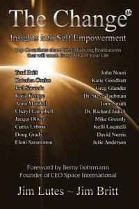 bokomslag The Change 15: Insights Into Self-empowerment