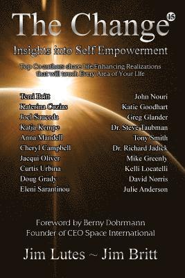 bokomslag The Change 15: Insights Into Self-empowerment