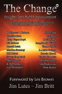 bokomslag The Change 16: Insights Into Self-empowerment