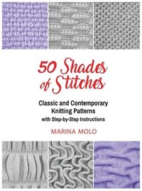 bokomslag 50 Shades of Stitches - Vol 2