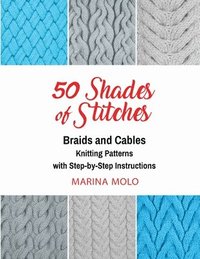 bokomslag 50 Shades of Stitches - Vol 3
