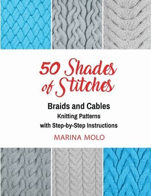 50 Shades of Stitches - Vol 3 1