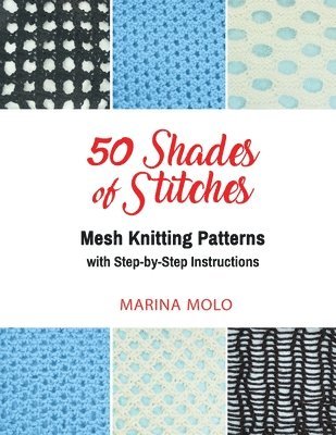 bokomslag 50 Shades of Stitches - Volume 4