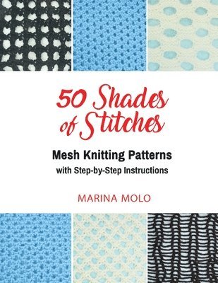 50 Shades of Stitches - Volume 4 1