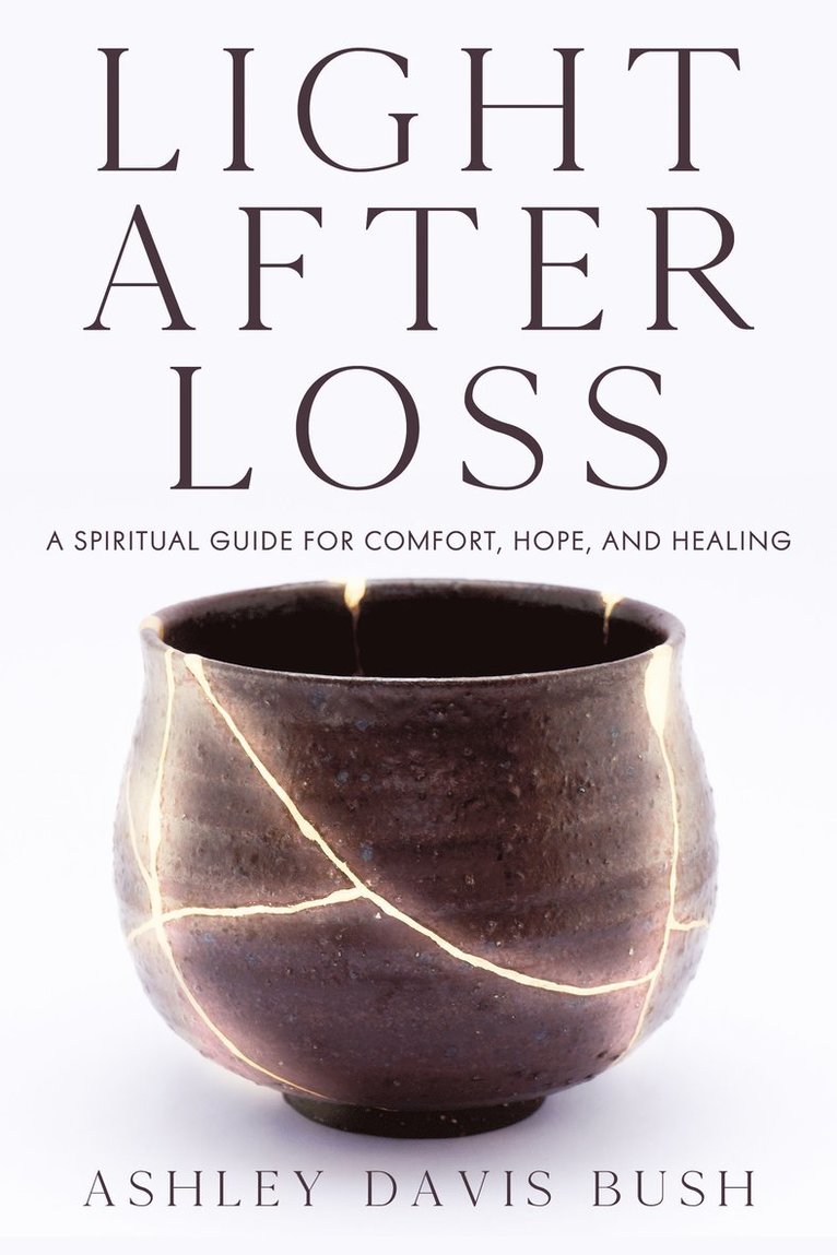 Ashley Davis Bush, Ashley Davis Bush - Light After Loss, Häftad