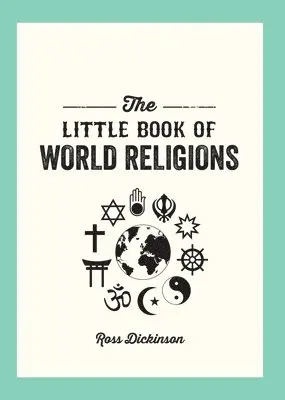 Ross Dickson - The Little Book of World Religions, Häftad. Tillgänglighet: Lägg i varukorg