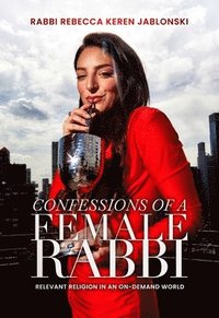 bokomslag Confessions of a Female Rabbi