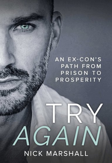 Nick Marshall - Try Again, Häftad