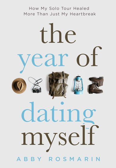 Abby Rosmarin - Year of Dating Myself, Häftad