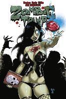 Dan Mendoza, Jason Martin - Zombie Tramp Volume 3, Häftad