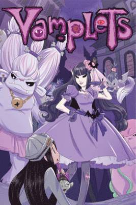 Vamplets: Nightmare Nursery Volume 3 1