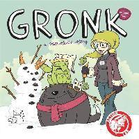bokomslag Gronk: A Monster's Story Volume 2