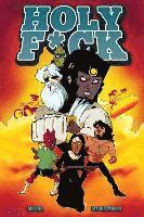 Nick Marino - Holy F*ck, Häftad