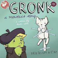 bokomslag Gronk: A Monster's Story Volume 3