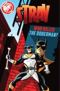 bokomslag Stray: Who Killed the Doberman?