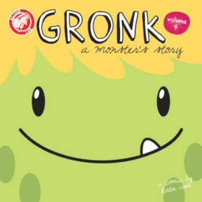 Gronk: A Monster's Story Volume 4 1