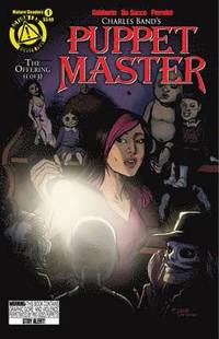 bokomslag Puppet Master Volume 1