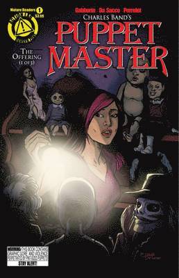Puppet Master Volume 1 1