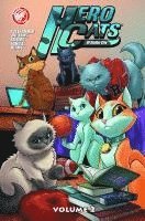bokomslag Hero Cats Volume 2
