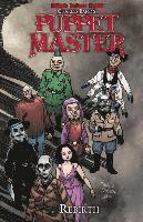 bokomslag Puppet Master Volume 2