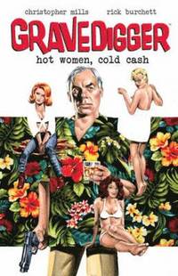 bokomslag Gravedigger: Hot Women Cold Cash