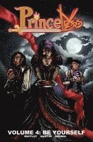 Jeremy Whitley - Princeless Volume 4, Häftad