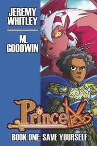 bokomslag Princeless Book 1: Deluxe Edition Hardcover