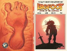 Bigfoot: Sword of the Earthman Volume 1 1