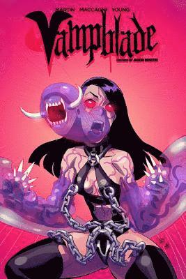 Vampblade Volume 2 1