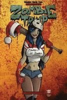 Zombie Tramp Does the Holidays 1