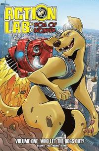 bokomslag Action Lab: Dog of Wonder