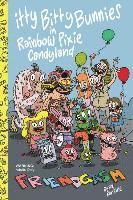 Dean Rankine - Itty Bitty Bunnies: Friendgasm, Häftad