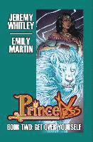 Princeless Book 2: Deluxe Edition Hardcover 1