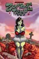 bokomslag Zombie Tramp: Year One Hardcover