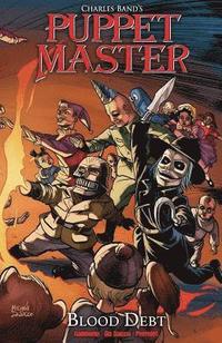 bokomslag Puppet Master Volume 4