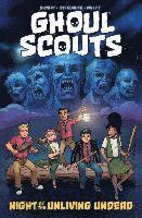 Ghoul Scouts: Night of the Unliving Undead 1
