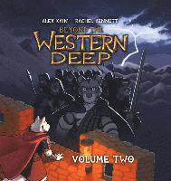 Alex Kain - Beyond the Western Deep Volume 2, Häftad. Tillgänglighet: Tillfälligt slut