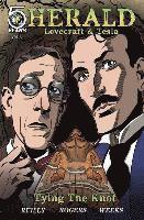 bokomslag Herald: Lovecraft and Tesla
