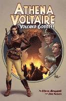 bokomslag Athena Voltaire & the Volcano Goddess