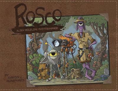 Rosco Alien Wildlife Photographer 1