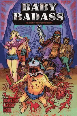 bokomslag Baby Badass Vol. 1