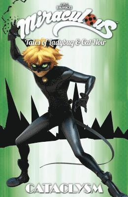 bokomslag Miraculous: Tales of Ladybug and Cat Noir: Cataclysm