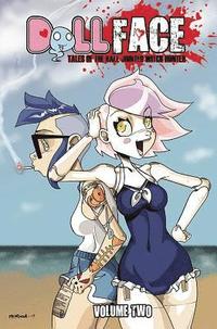 bokomslag DollFace Volume 2