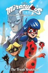 bokomslag Miraculous Adventures of Ladybug and Cat Noir