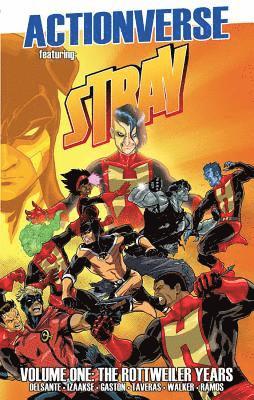 Actionverse: Stray- The Rottweiler Years 1