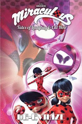 bokomslag Miraculous: Tales of Ladybug and Cat Noir: De-Evilize