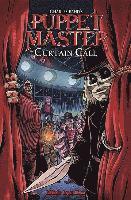 Shawn Gabborin - Puppet Master: Curtain Call TPB, Häftad