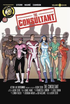 bokomslag Consultant Volume 1