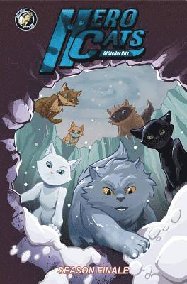 Hero Cats: Season Finale Volume 7 1